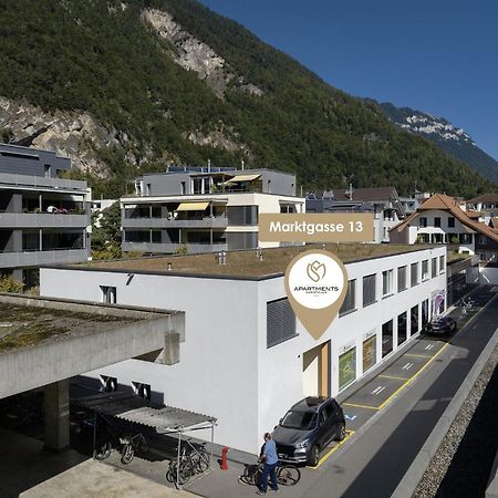 Studio Jackie Interlaken Dış mekan fotoğraf