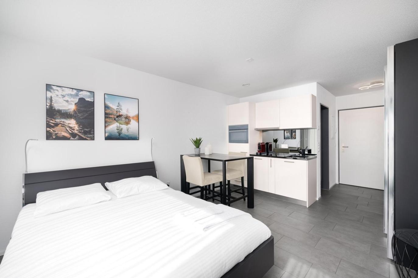 Studio Jackie Interlaken Dış mekan fotoğraf