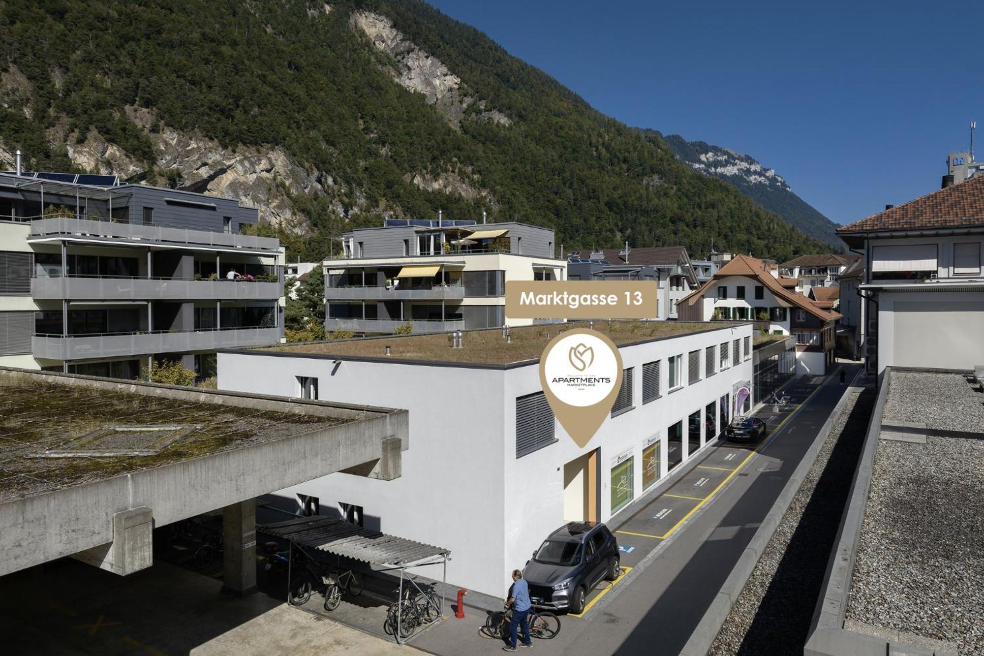 Studio Jackie Interlaken Dış mekan fotoğraf